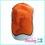 COTTON BRUSH -ORANGE/WHITE CAP (OC C0604)
